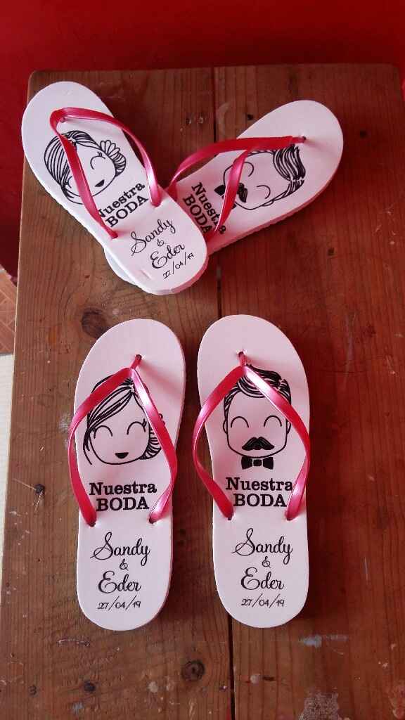 Ya llegaron  los recuerdos!! 😬👏👏 - 6