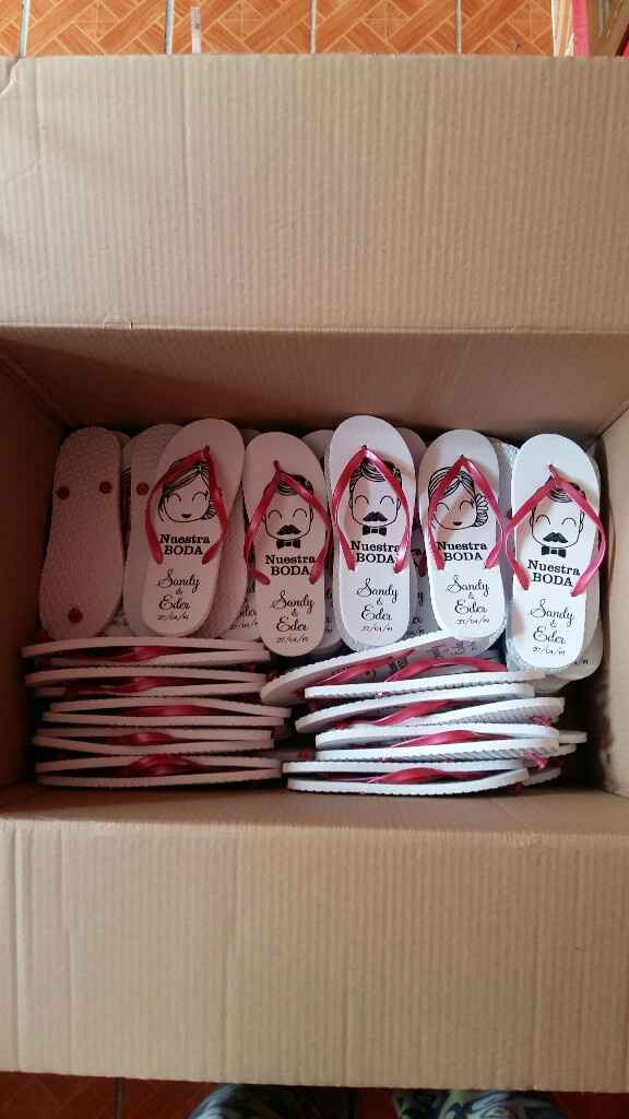 Ya llegaron  los recuerdos!! 😬👏👏 - 7