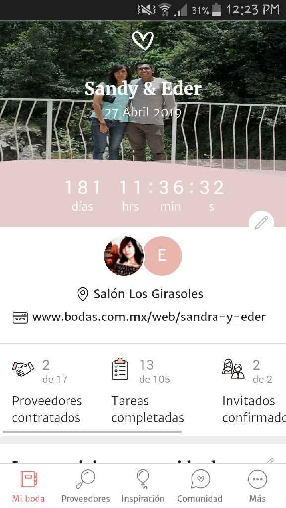 😍 6 meses 💕 - 1