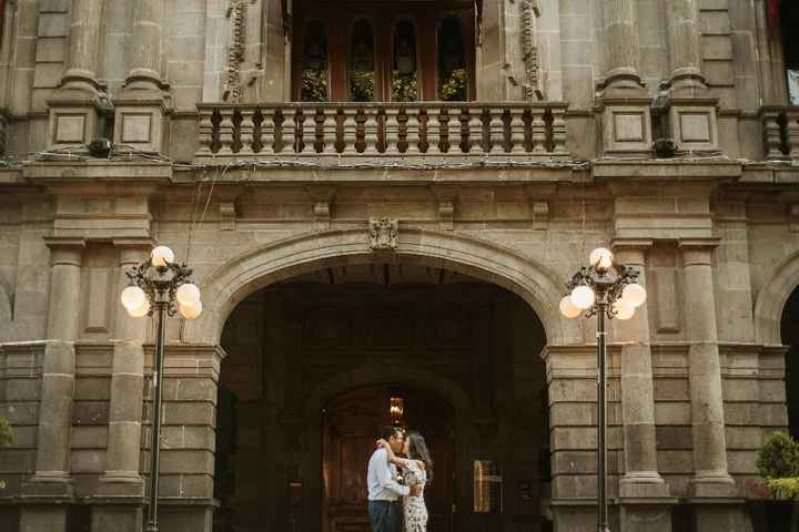 Nuestra sesión casual 😍❤👏 - 4