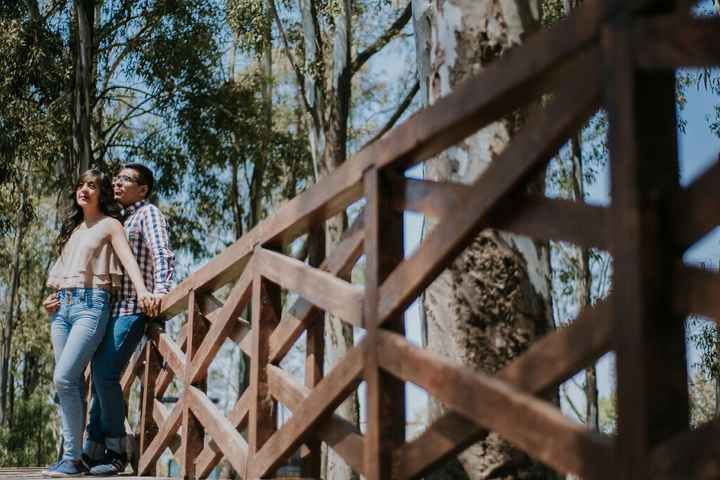 Nuestra sesión casual 😍❤👏 - 14