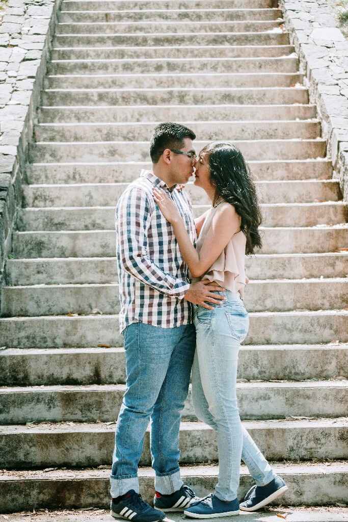 Nuestra sesión casual 😍❤👏 - 15