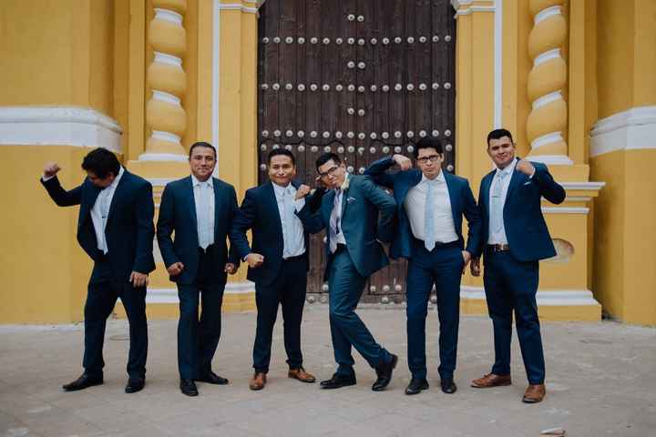 best man
