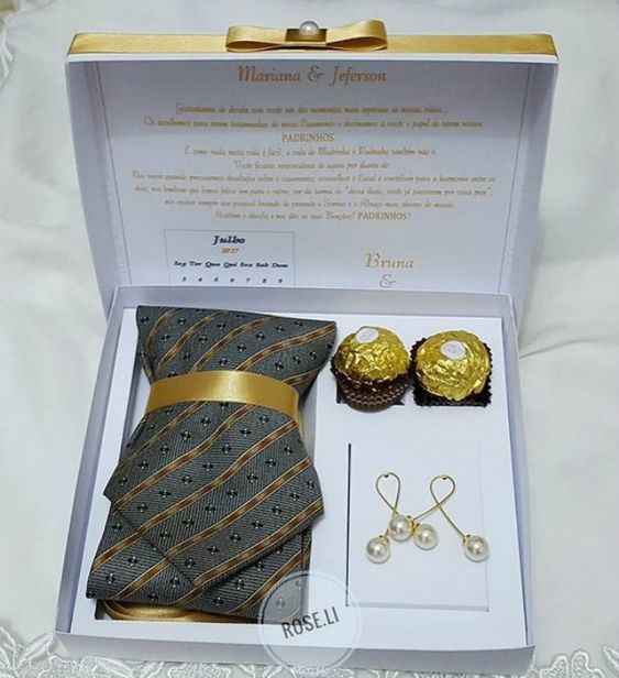 Como pedir que sean nuestros padrinos? - 10