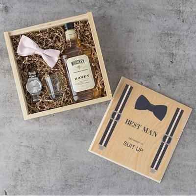 Bridesmaids & bestmen - 18