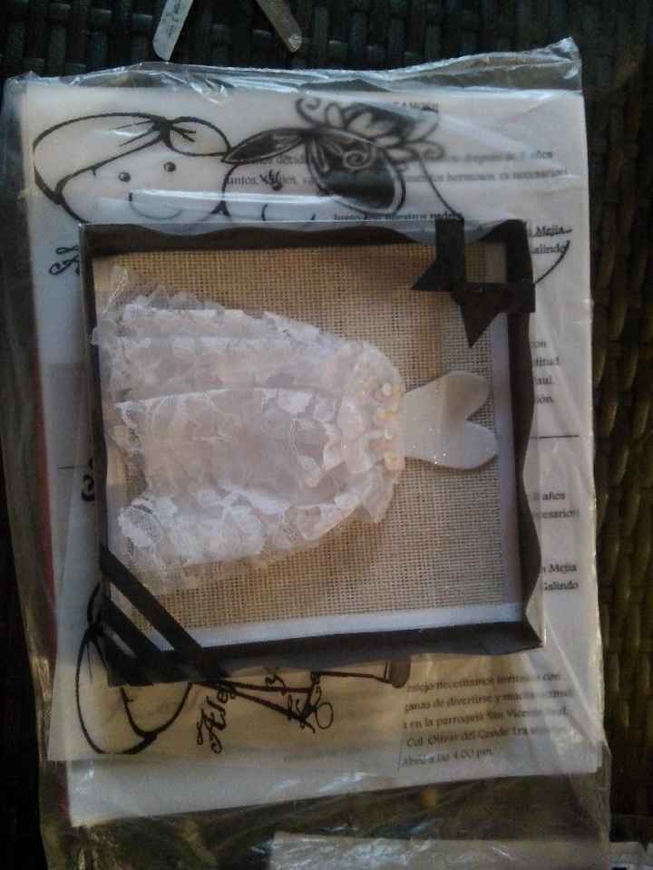 Invitaciones manuales - 1