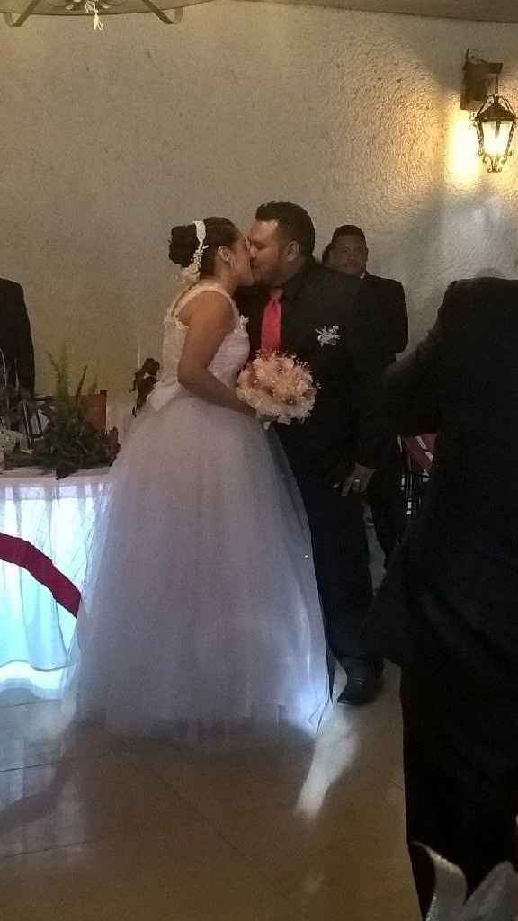 Llego el gran dia !!! - 1