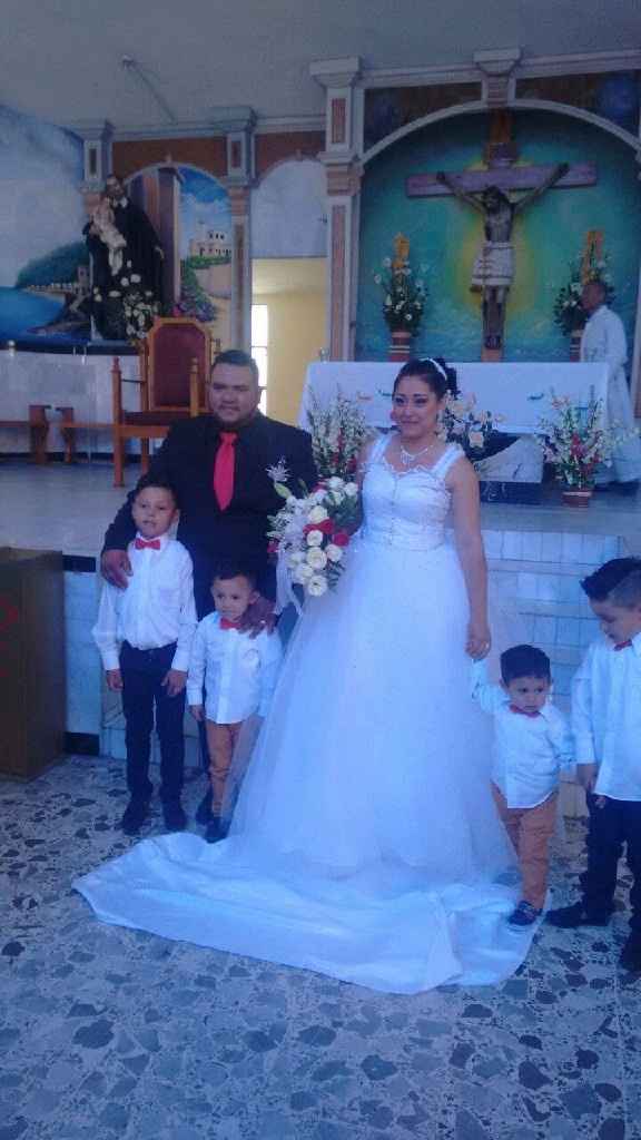 Llego el gran dia !!! - 3