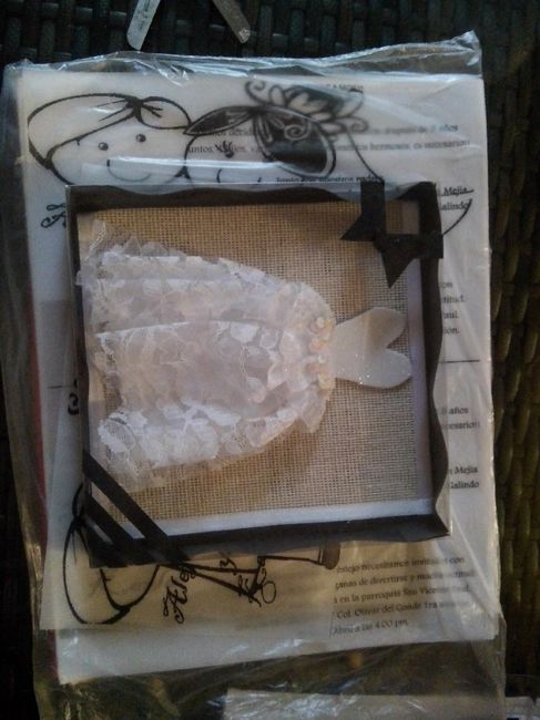 Invitaciones manuales - 1