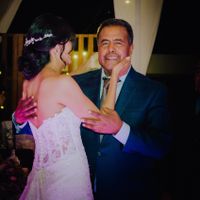 La foto favorita con papá es… - 1