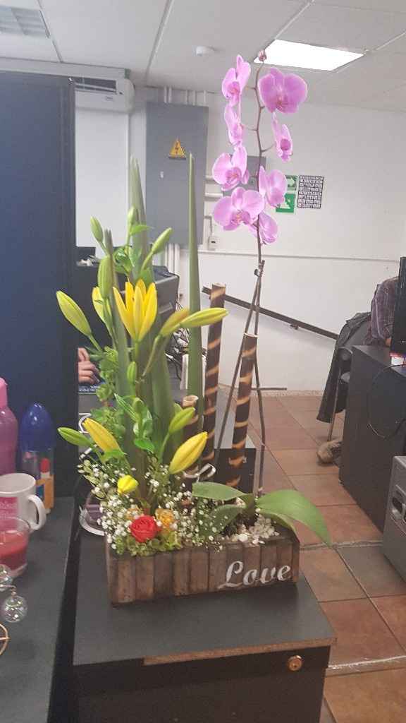  Presuman sus flores ! - 1