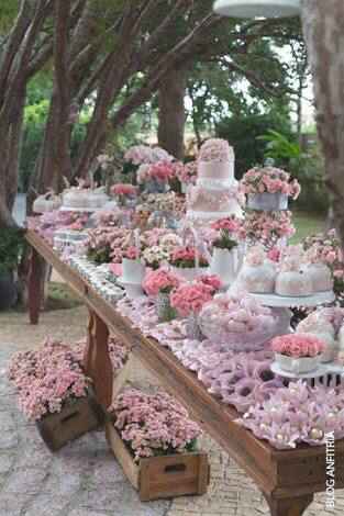 Ideas 💡 para meses de dulces 🍭 brides 👰🏻 - 14