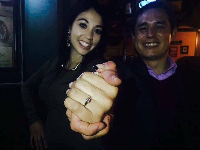 Chicas presuman su anillo!!! - 1