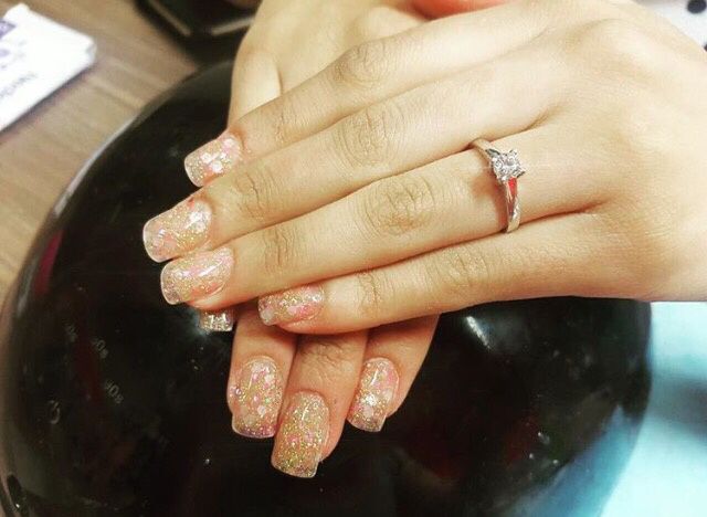 Chicas presuman su anillo!!! - 2