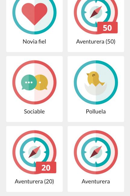 Y ustedes brides 👰🏻 cuantas medallas llevan?? - 3
