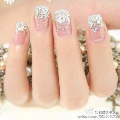 Que uñas usar para el dia de tu boda 👰🏻?? - 7