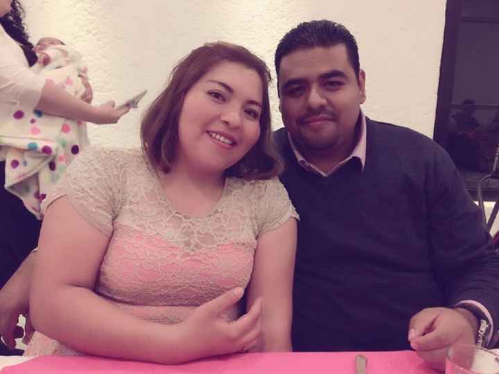 Nos presentamos❤ - 1