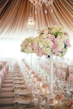 Centros de mesa bajos - 1