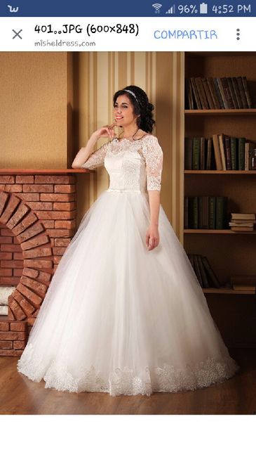 Vestidos, vestidos, vetidos 😍 - 1