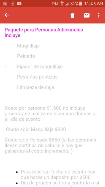 Maquillaje costos - 3