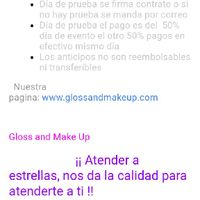 Maquillaje costos - 4