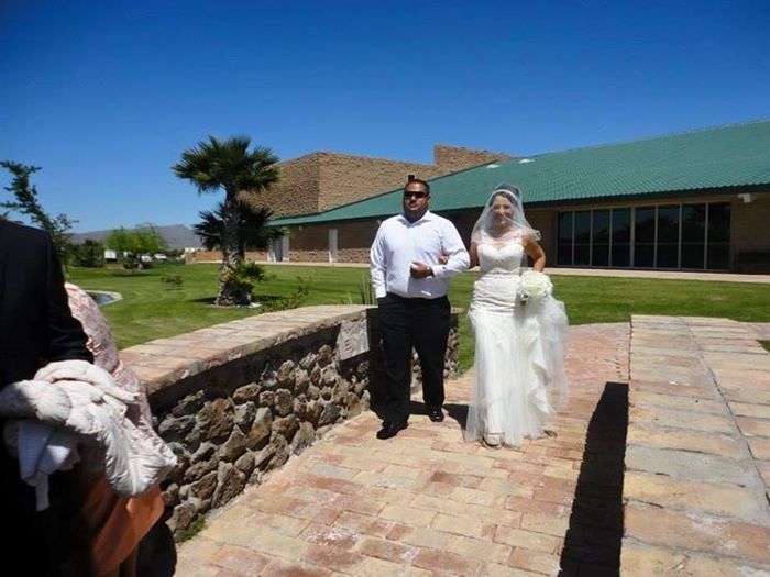 Mi boda civil - 4