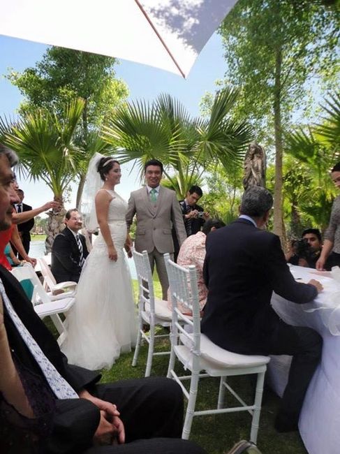 Mi boda civil - 5