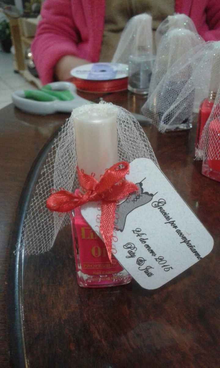 Recuerdos despedida - 2