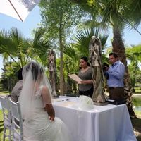 Mi boda civil - 1