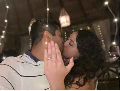 La foto más bonita de ustedes dos 📷💝¡aquí hay regalo!🎁 - 1