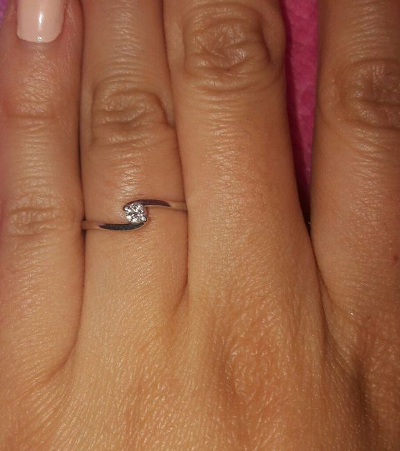  Muestra tus manitas ✋💍 - 1