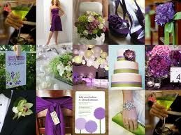 Colores para boda