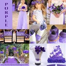 Decoracion purpura