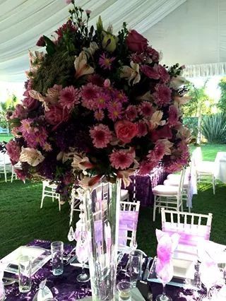 Centros de mesa? indesiza  - 1