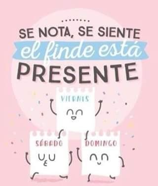 Se nota se siente es viernes!!! :) :) - 1