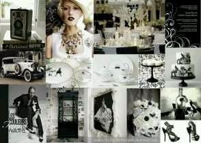 El negro es un buen color para una boda??  - 2