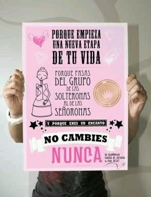 S.o.s. ideas para despedida de soltera - 5