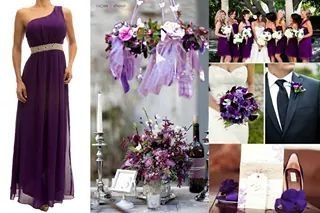 Vestidos de damas - 1