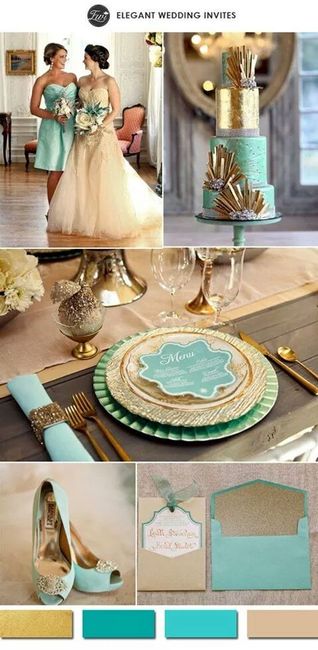 Vestidos de damas - 2