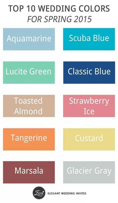 Vestidos de damas - 3