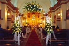 Como decoraran la iglesia .! - 2
