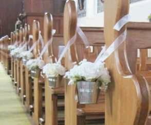 Como decoraran la iglesia .! - 5