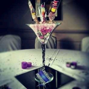 Centros de mesa con dulces??? - 2