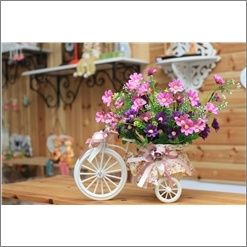 bicicleta decorativa