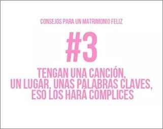 CONSEJO 3-----------