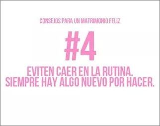 CONSEJO 4--------------