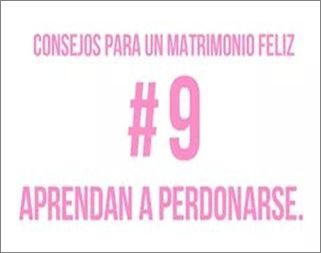CONSEJO 9________