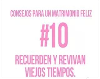 CONSEJO 10 ----------