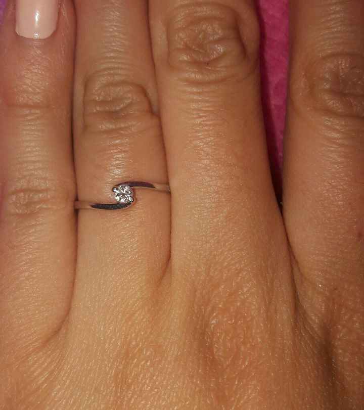  Muestra tus manitas ✋💍 - 1