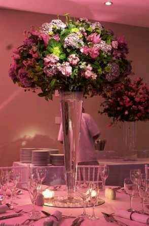 Un dilema con los arreglos de mesa - 1